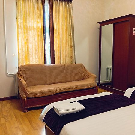 Hotel Marvarid Samarkand Ngoại thất bức ảnh